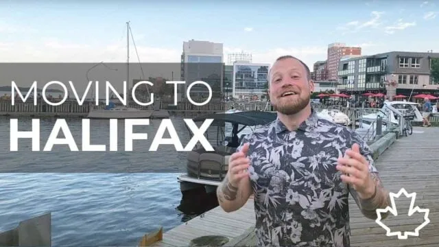 Moving to Halifax