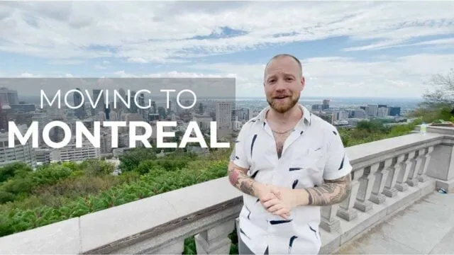 Moving to Montreal
