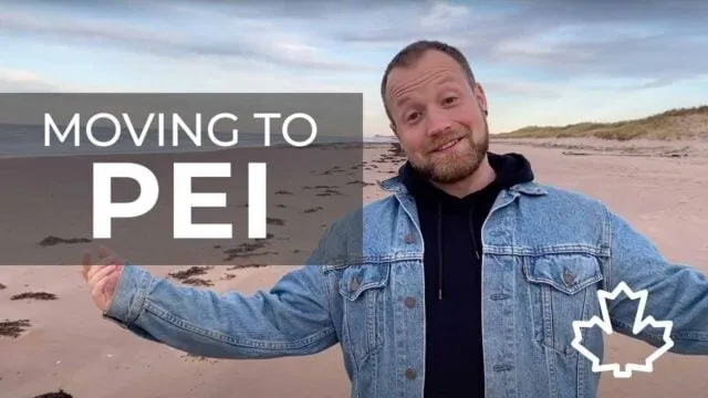 Moving to PEI