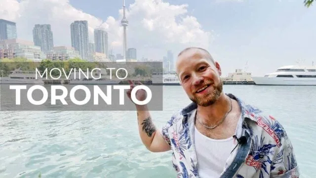 Moving to Toronto