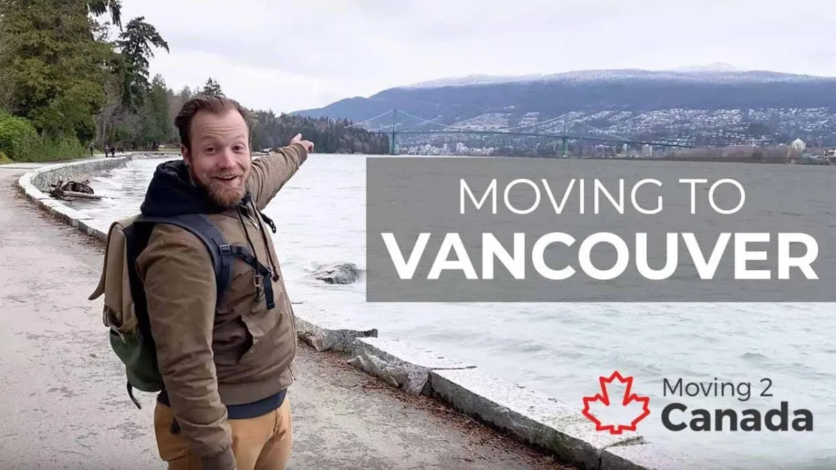Moving to Vancouver
