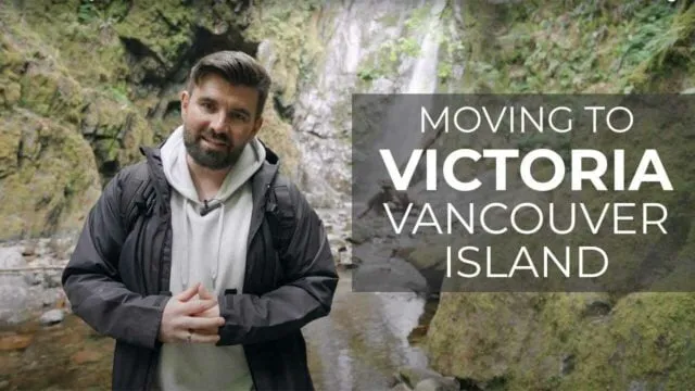 Moving to Victoria, Vancouver Island