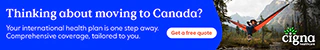 Cigna - Outside Canada