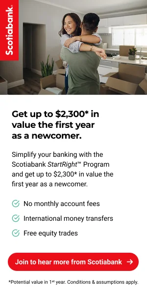 Scotiabank - Photo - Opt in