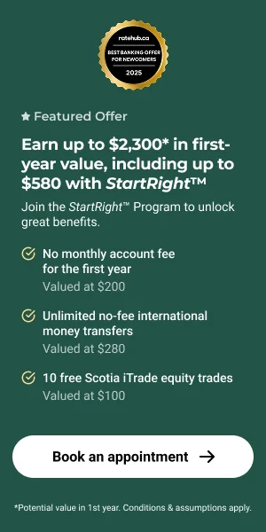 Scotiabank - Ratehub - Book Appointment