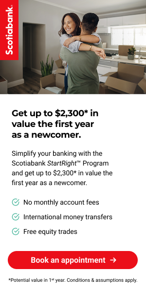 Scotiabank - Photo - Book Appointment