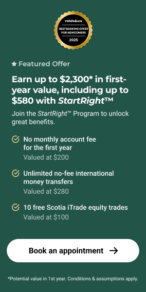 Scotiabank - Ratehub - Book Appointment
