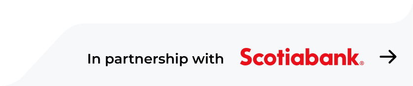 In partnership with Scotiabank