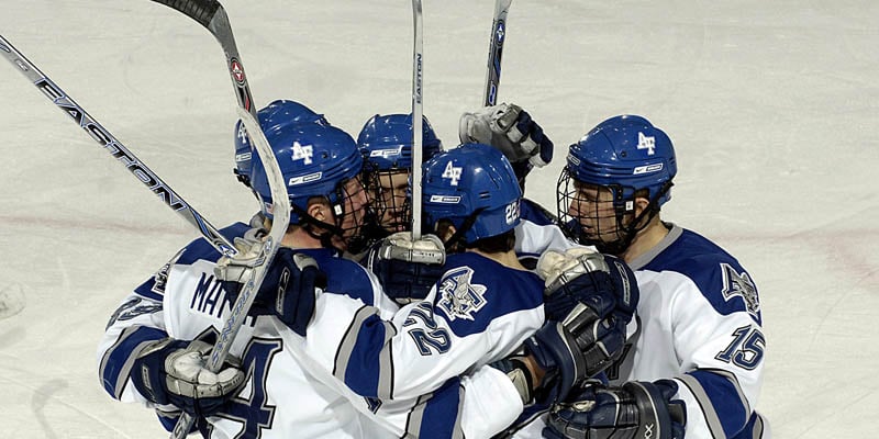 Image for Playoff Hockey: 10 Tips for Surviving the Stanley Cup
