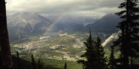 Image for An English expat shot this amazing video of BC and Alberta