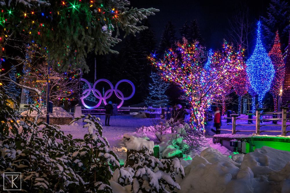 Canada winter photos - Whistler - Moving2Canada / Tom Koehn