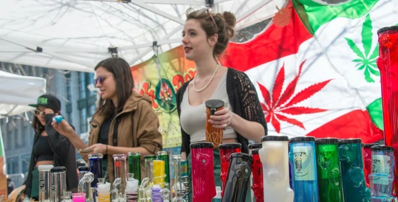 Image for It&rsquo;s official: marijuana in Canada is now legal
