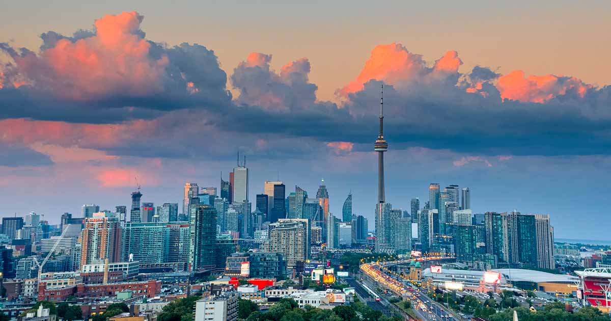 Image for Toronto tech jobs market: The fastest growing in North America