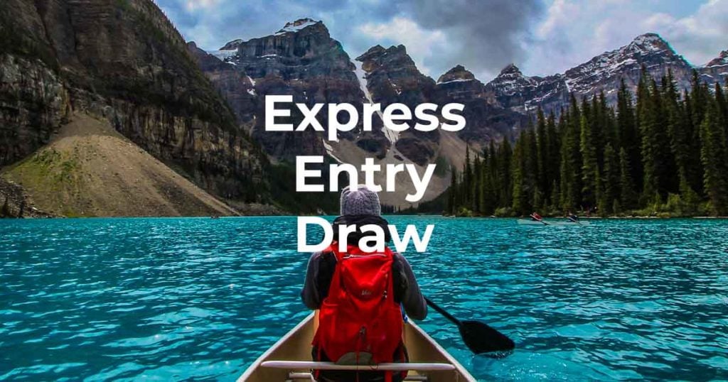 Latest Express Entry Draws - July 12, 2023