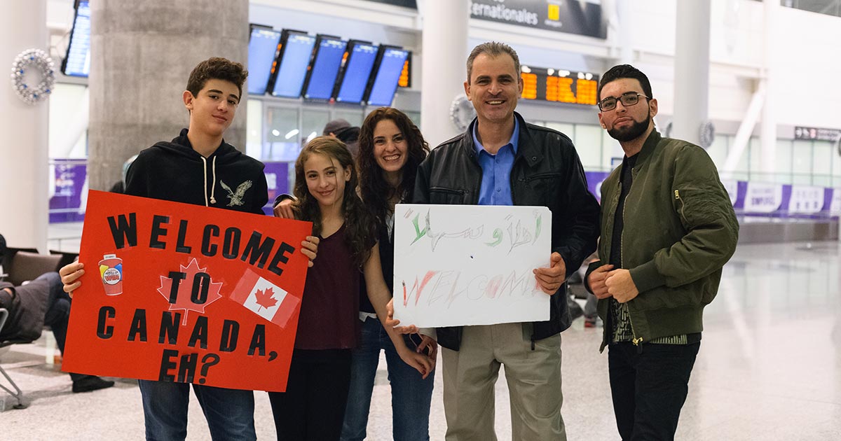 Image for Refugees who claimed in another country are now ineligible for refugee status in Canada