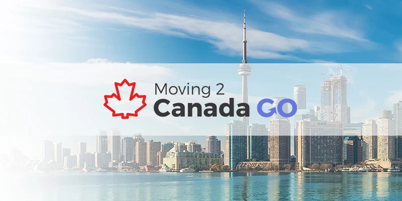 Working holiday visa in Canada: Moving2Canada GO