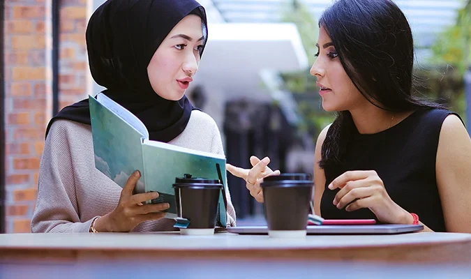 students in Canada