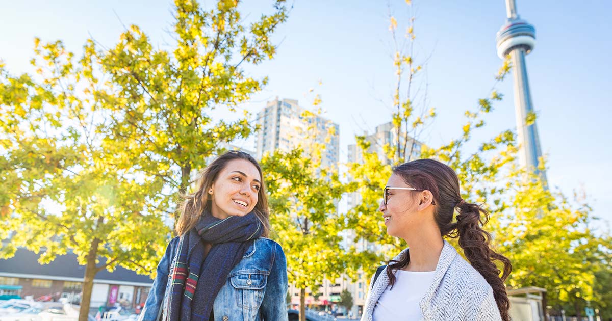 Image for International students choosing Canada are getting a boost from the government