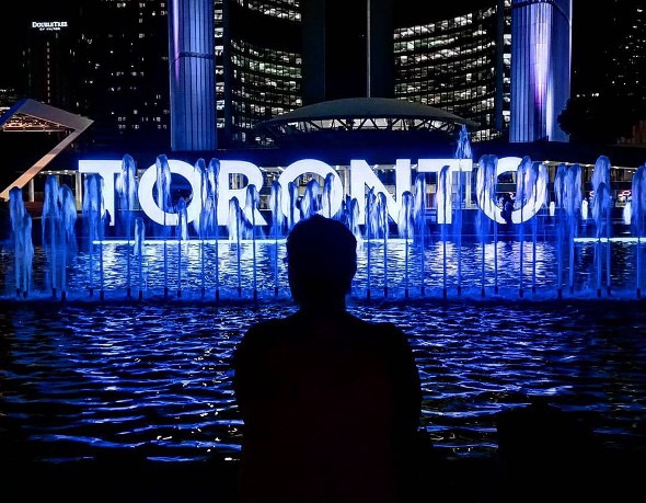 Toronto blogs