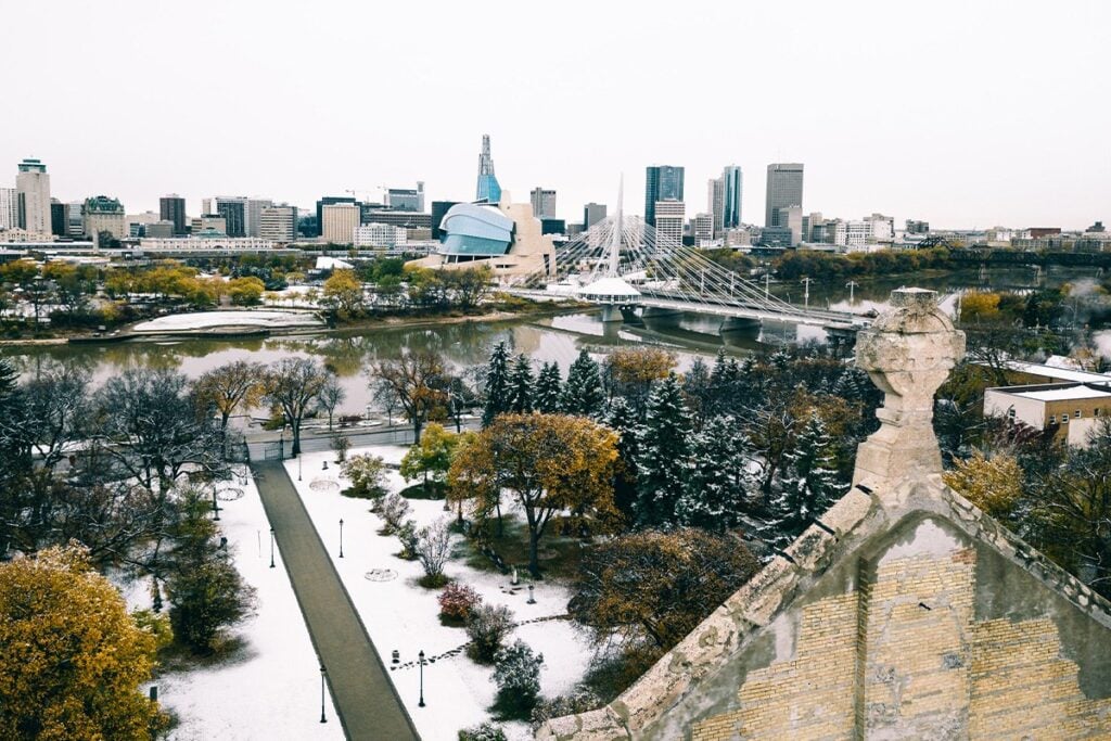 Manitoba Invites 55 Candidates in First PNP Draw of 2026