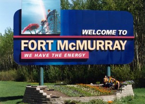 British in Fort McMurray