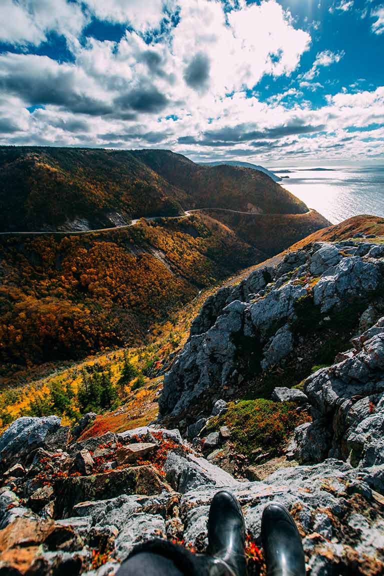 Cabot Trail, Cape Breton