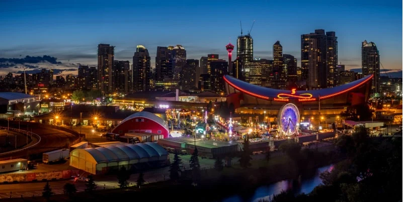 The Calgary Stampede: All you need to know about the annual cowboy extravaganza