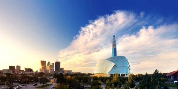 Winnipeg, Manitoba.