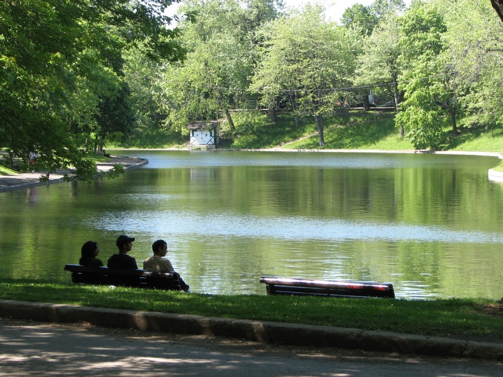 Things to do in Montreal - Parc LaFontaine