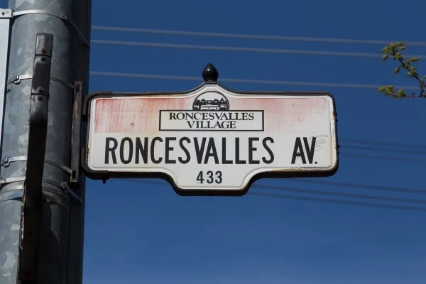 Toronto neighbourhoods: Roncesvalles