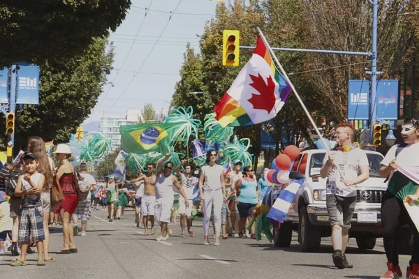 Vancouver pride