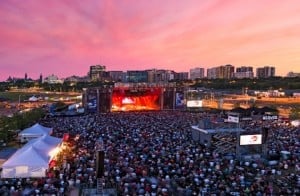 Living in Ottawa: Bluesfest