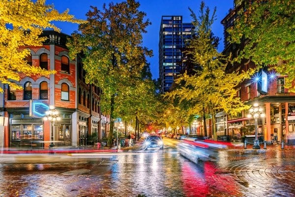 Vancouver Gastown