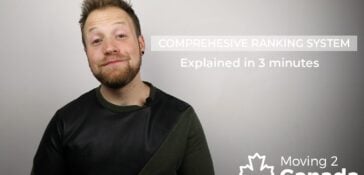 Video thumbnail explaining the Comprehensive Ranking System CRS score