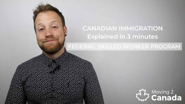 Video thumbnail explaining the Federal Skilled Worker program