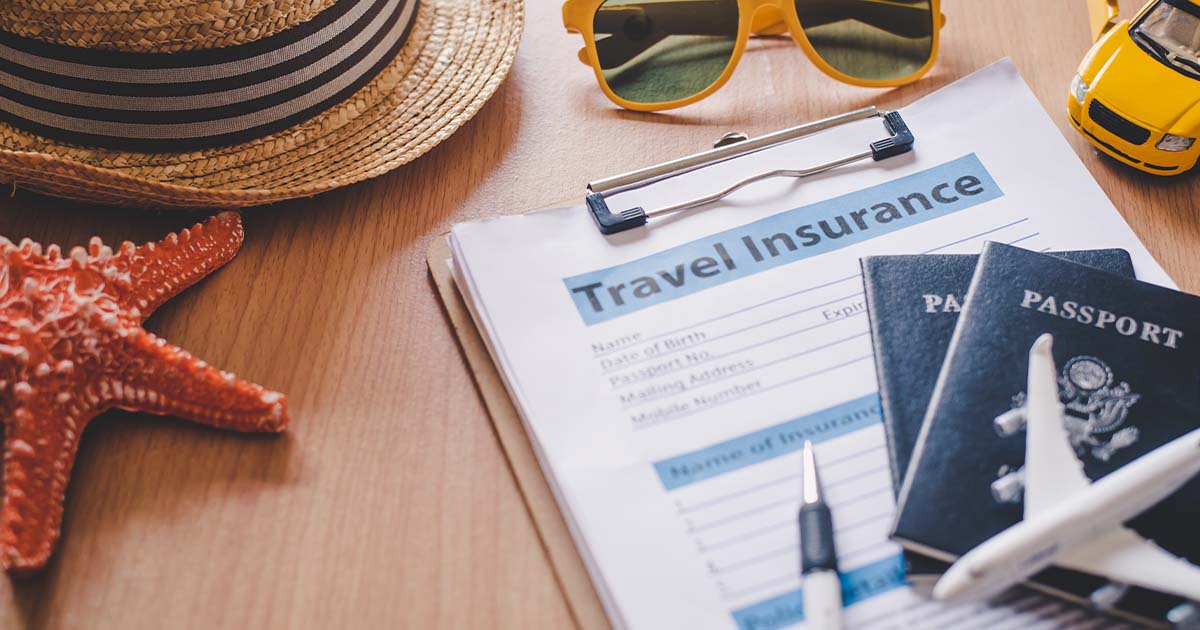 travel insurance travelling to canada