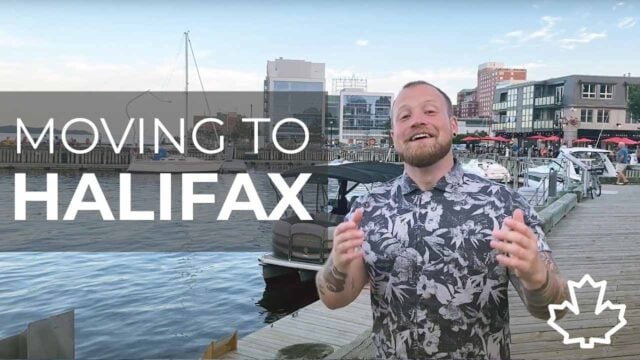 Video thumbnail for a tour of Halifax