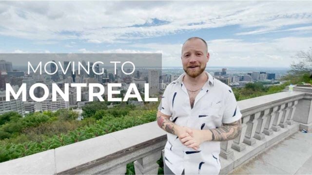 Video thumbnail for a tour of Montreal