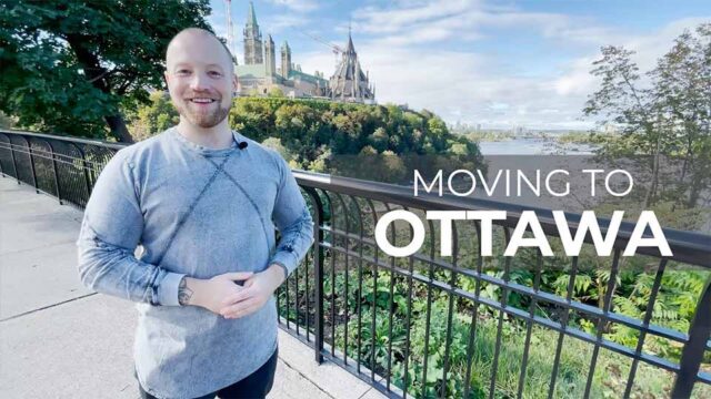 Video thumbnail for a tour of Ottawa