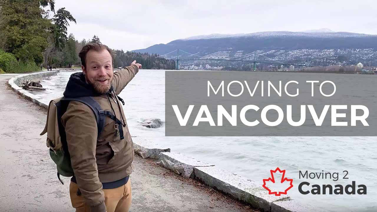 Video thumbnail for a tour of Vancouver