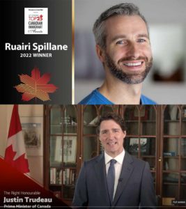 The Top 25 Canadian Immigrant Awards