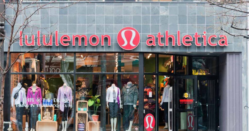 Canada is making it easier for lululemon to hire foreign talent
