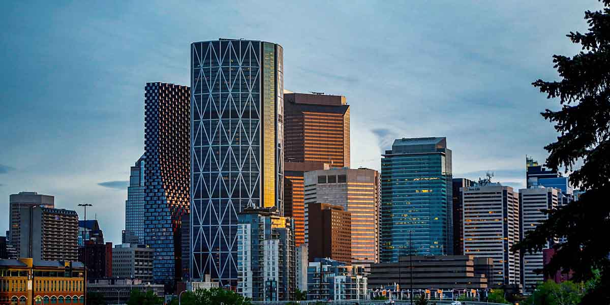 Calgary is a great destination for American newcomers.