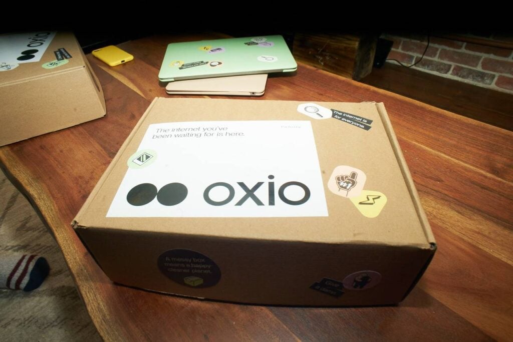 oxio box