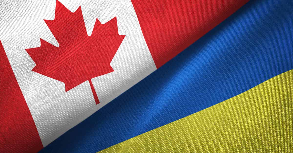 Image for Canada opens new immigration pathway for Ukrainians with Canadian family members