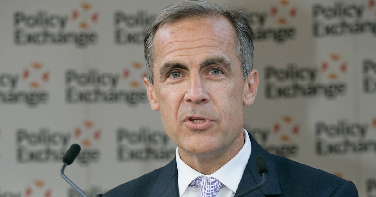 Canadian Prime Minister Mark Carney | Photo Credit: <a href=” https://www.flickr.com/photos/policyexchange/19631517244/in/photostream/”>Policy Exchange</a> 