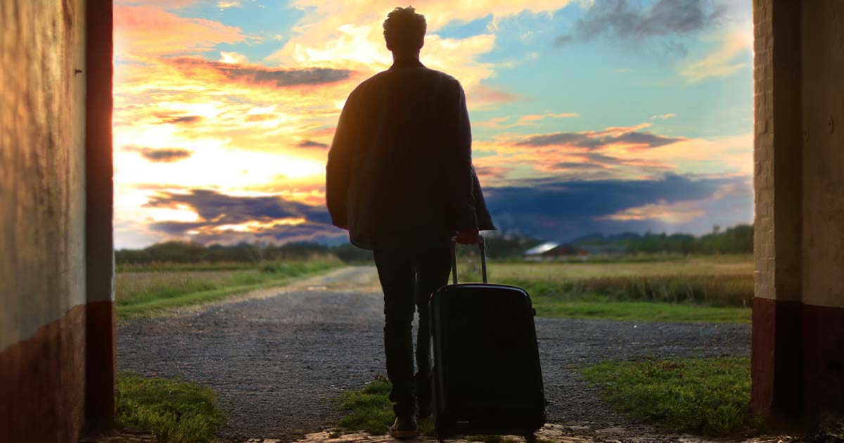 Image for Report: More people are leaving Canada than ever before