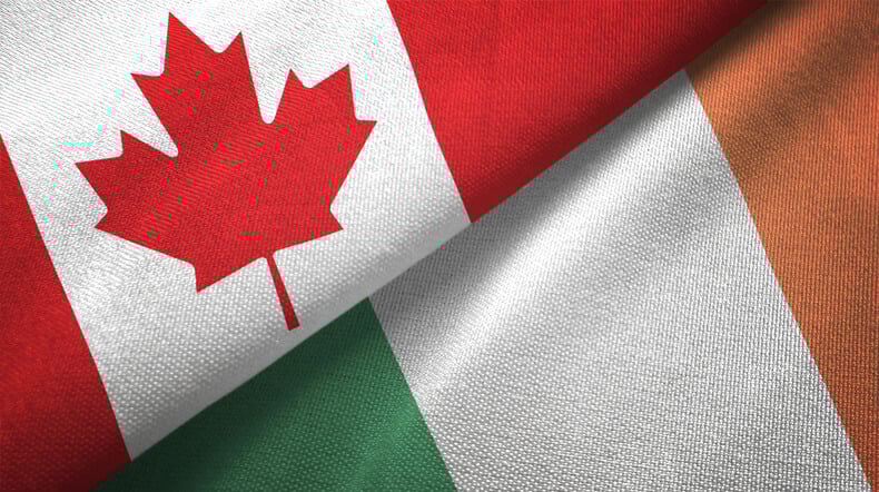 Work in Canada from Ireland: Tips and Requirements