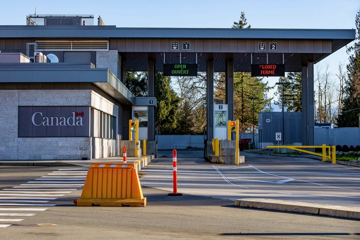 Canada Sees Major Drop in Asylum Claims, but July Surge Signals New Challenges