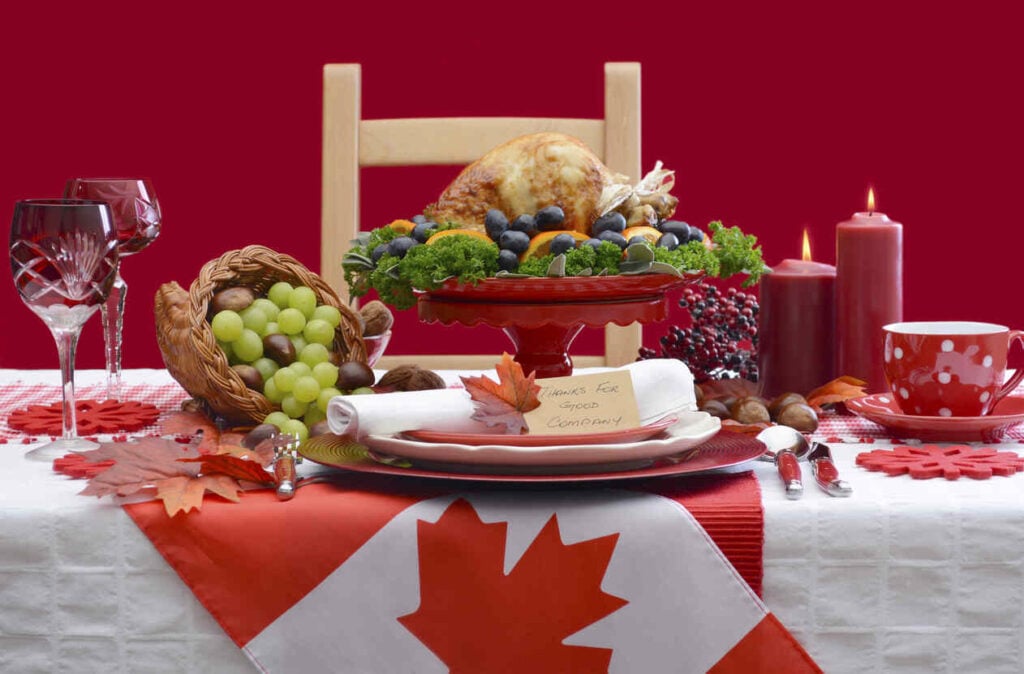 How the Moving2Canada Team is Celebrating Thanksgiving in 2025
